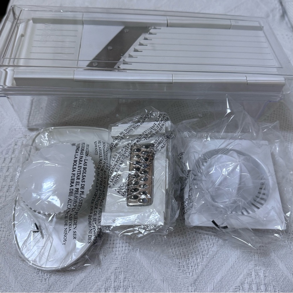 Box Grater Set - Picture 4 of 5